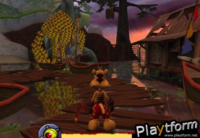 Ty the Tasmanian Tiger 2: Bush Rescue (GameCube)