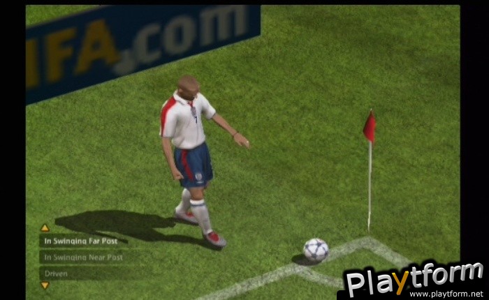 FIFA Soccer 2005 (GameCube)