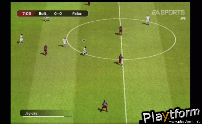 FIFA Soccer 2005 (GameCube)