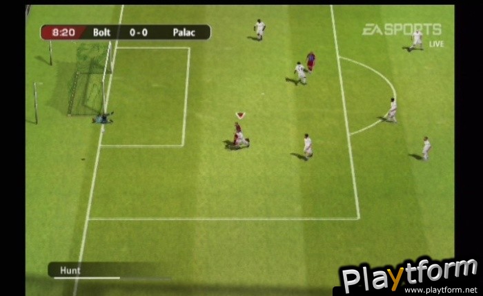 FIFA Soccer 2005 (GameCube)