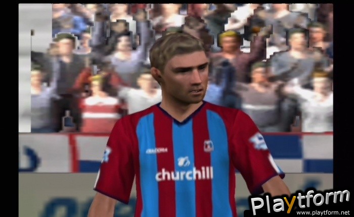 FIFA Soccer 2005 (GameCube)