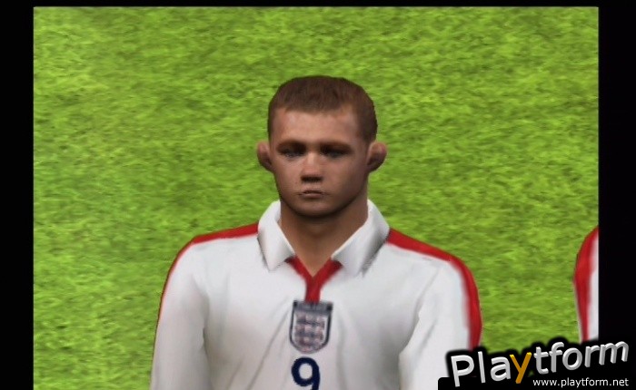 FIFA Soccer 2005 (GameCube)