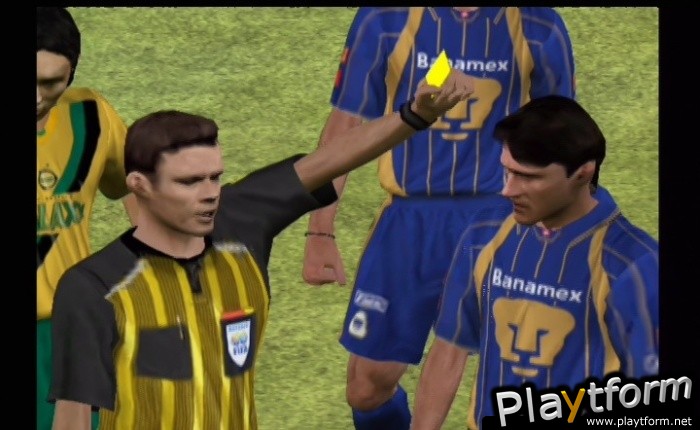 FIFA Soccer 2005 (GameCube)