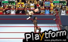 WWE Survivor Series (Game Boy Advance)