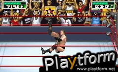 WWE Survivor Series (Game Boy Advance)