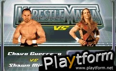 WWE Survivor Series (Game Boy Advance)