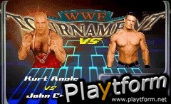 WWE Survivor Series (Game Boy Advance)