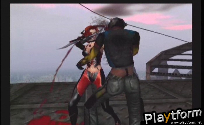 BloodRayne 2 (Xbox)