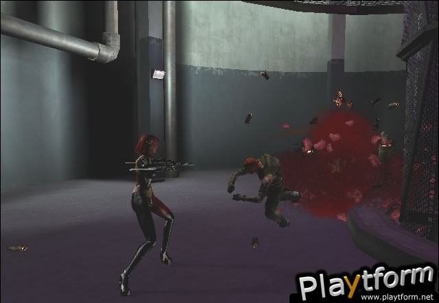 BloodRayne 2 (Xbox)