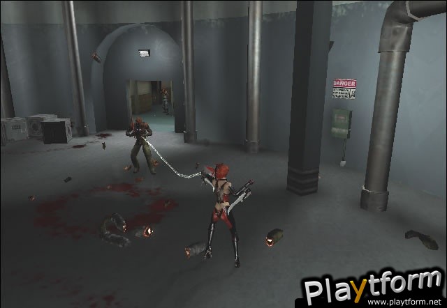 BloodRayne 2 (Xbox)