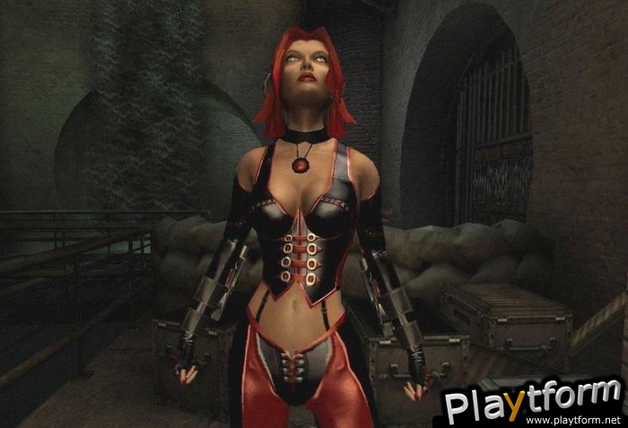 BloodRayne 2 (Xbox)