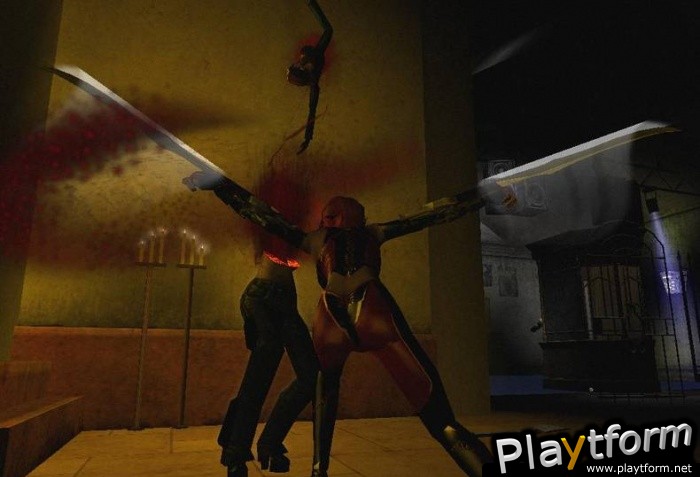 BloodRayne 2 (Xbox)