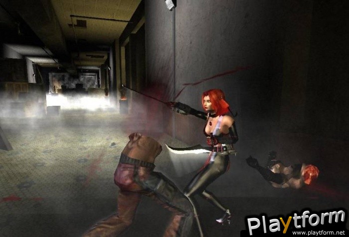 BloodRayne 2 (Xbox)