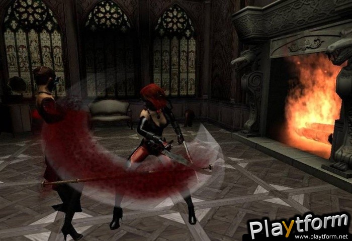 BloodRayne 2 (Xbox)