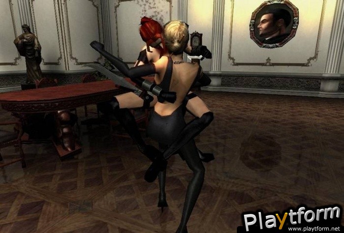 BloodRayne 2 (Xbox)