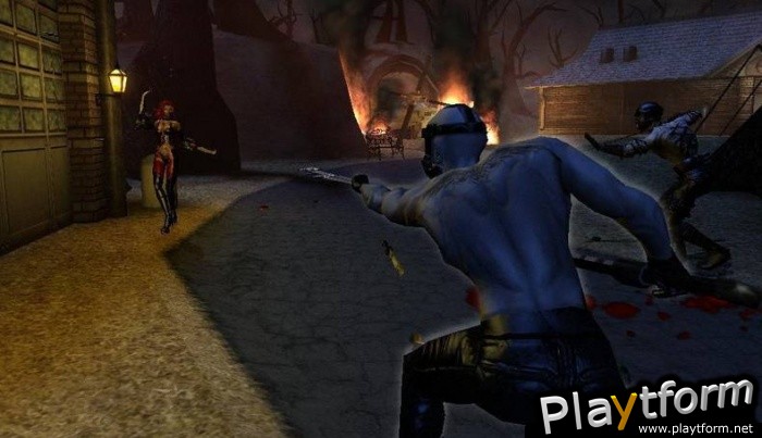 BloodRayne 2 (Xbox)