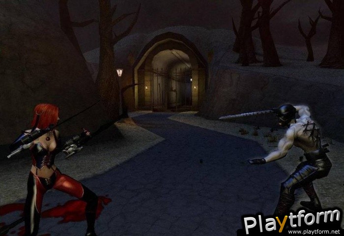 BloodRayne 2 (Xbox)