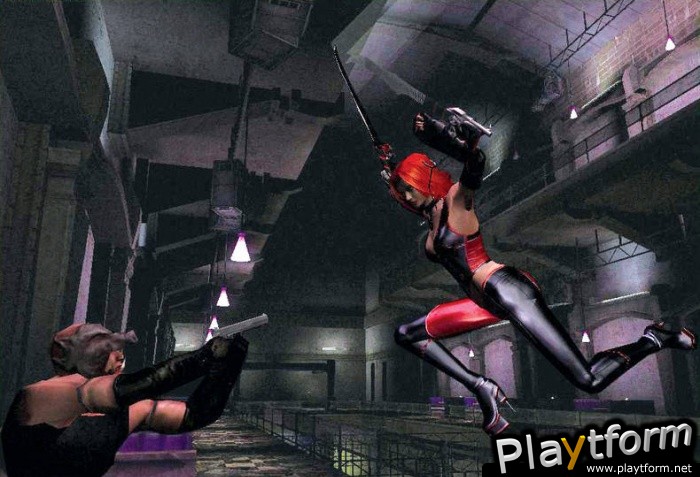 BloodRayne 2 (Xbox)