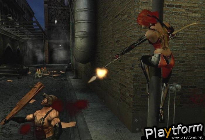 BloodRayne 2 (Xbox)