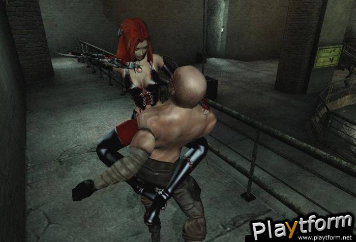 BloodRayne 2 (Xbox)