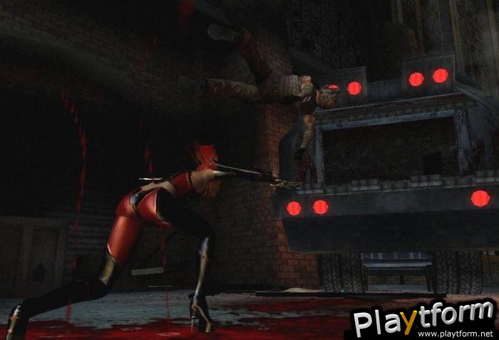 BloodRayne 2 (Xbox)