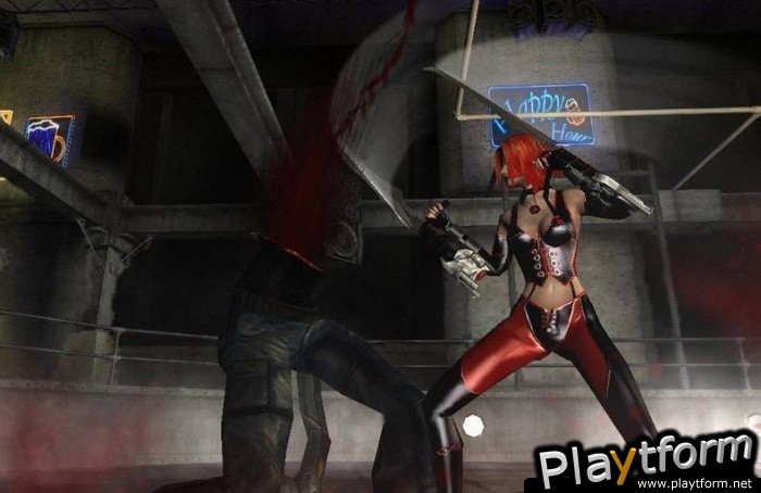 BloodRayne 2 (Xbox)