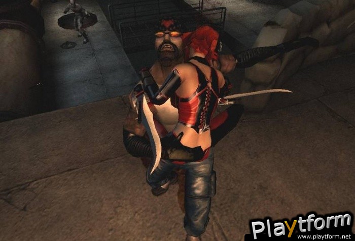 BloodRayne 2 (Xbox)