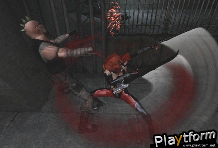 BloodRayne 2 (Xbox)