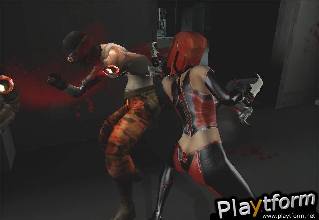 BloodRayne 2 (Xbox)