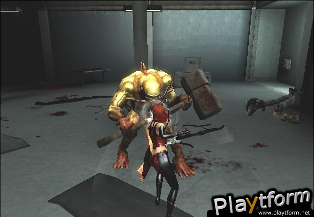 BloodRayne 2 (Xbox)