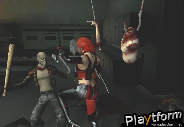 BloodRayne 2 (Xbox)