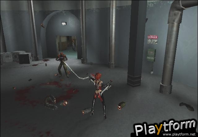 BloodRayne 2 (Xbox)