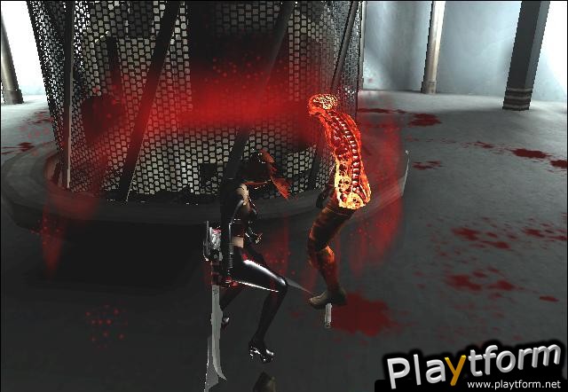 BloodRayne 2 (Xbox)