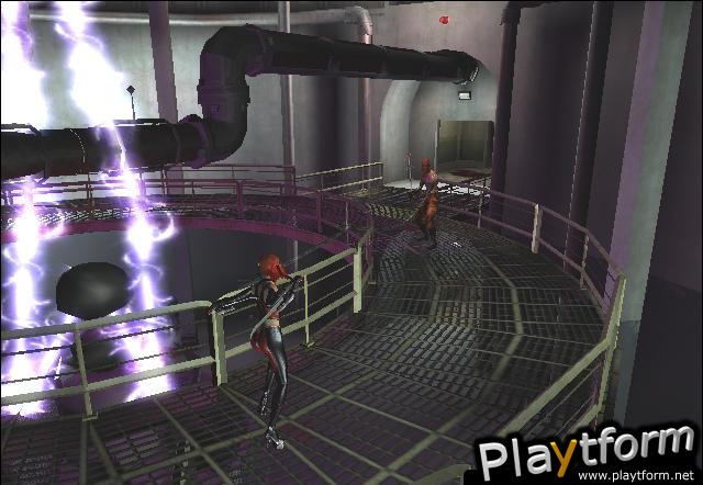 BloodRayne 2 (Xbox)