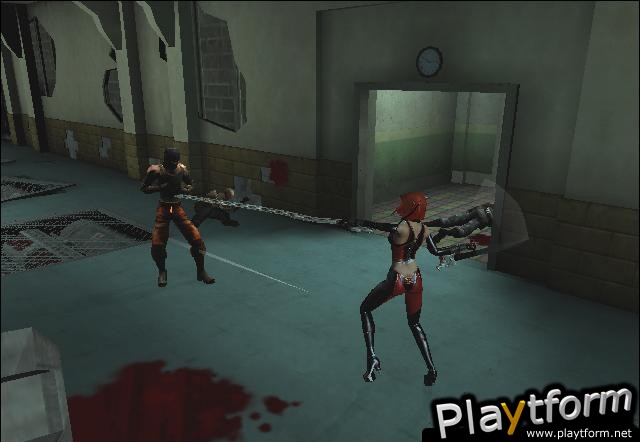 BloodRayne 2 (Xbox)