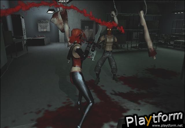 BloodRayne 2 (Xbox)