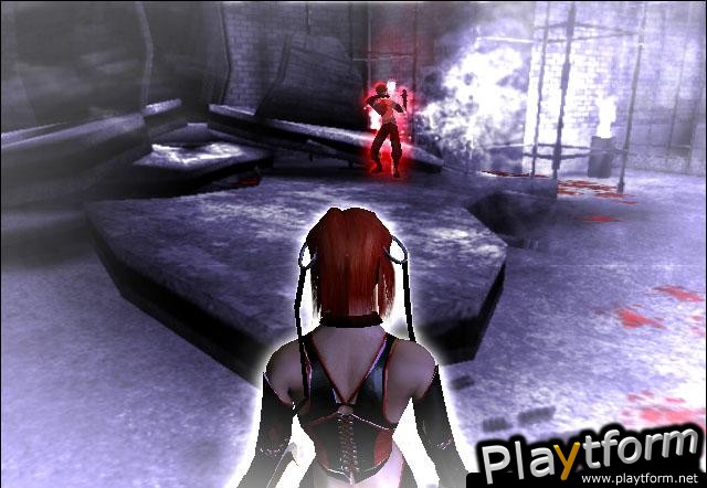 BloodRayne 2 (Xbox)