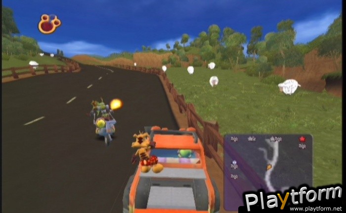 Ty the Tasmanian Tiger 2: Bush Rescue (Xbox)