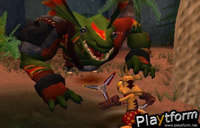 Ty the Tasmanian Tiger 2: Bush Rescue (Xbox)