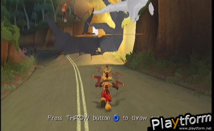 Ty the Tasmanian Tiger 2: Bush Rescue (Xbox)