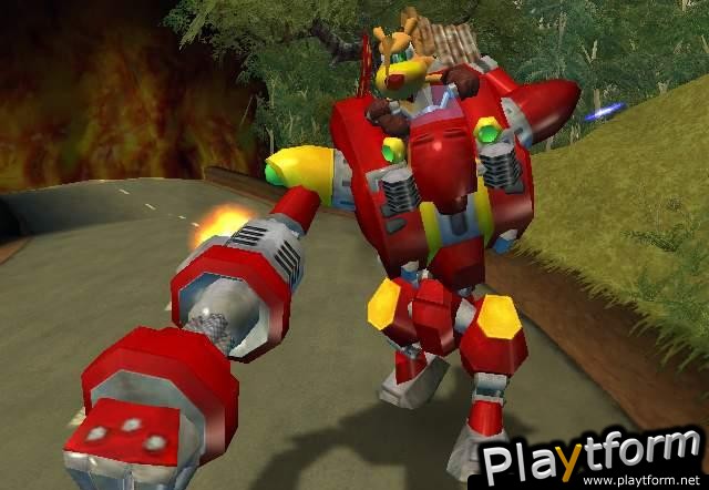 Ty the Tasmanian Tiger 2: Bush Rescue (Xbox)