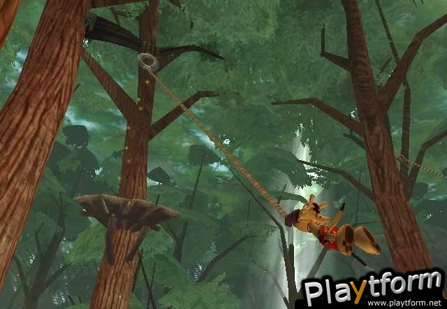 Ty the Tasmanian Tiger 2: Bush Rescue (Xbox)