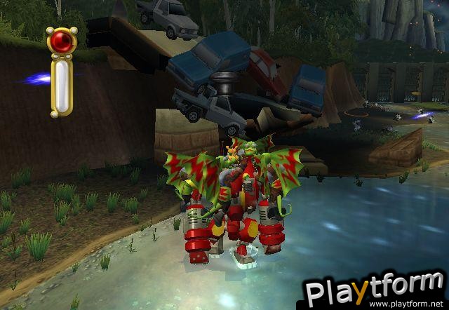 Ty the Tasmanian Tiger 2: Bush Rescue (Xbox)