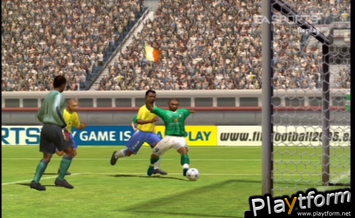 FIFA Soccer 2005 (Xbox)