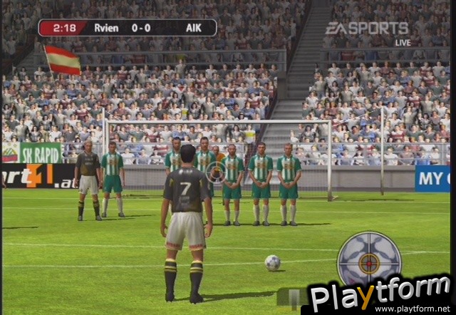 FIFA Soccer 2005 (Xbox)