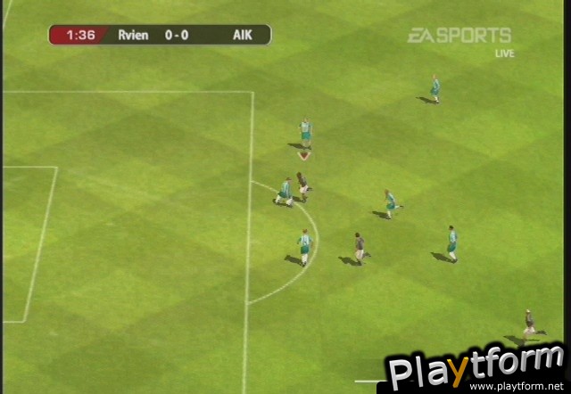 FIFA Soccer 2005 (Xbox)