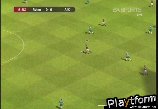 FIFA Soccer 2005 (Xbox)