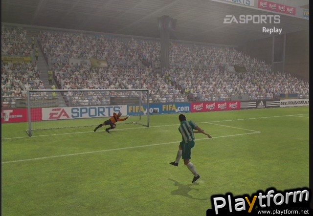 FIFA Soccer 2005 (Xbox)