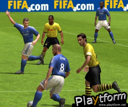 FIFA Soccer 2005 (Xbox)