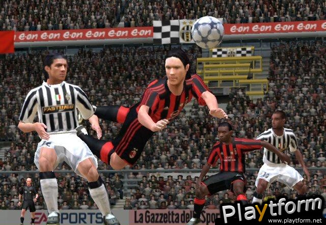 FIFA Soccer 2005 (Xbox)